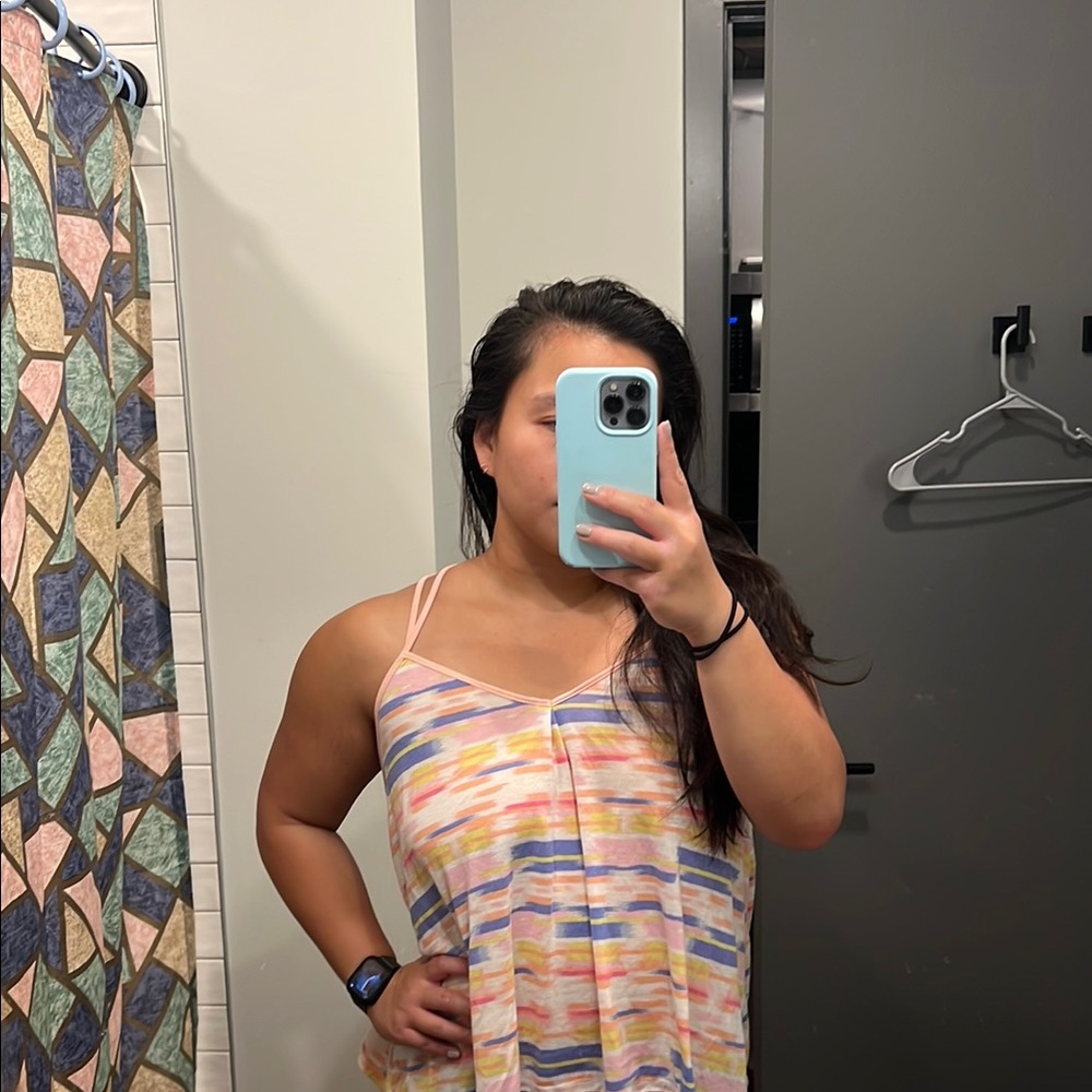 American Eagle Outfitters Multicolor Camisole
